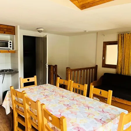 Apartment De La Vanoise - Les De La Vanoise -cv1304- Mae-6421 *