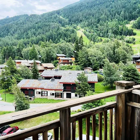 Apartment De La Vanoise - Les De La Vanoise -cv1304- Mae-6421
