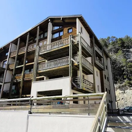 De La Vanoise - Les De La Vanoise -cv1304- Mae-6421 Apartment Villarodin-Bourget
