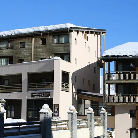 De La Vanoise - Les De La Vanoise -cv1304- Mae-6421 Apartment