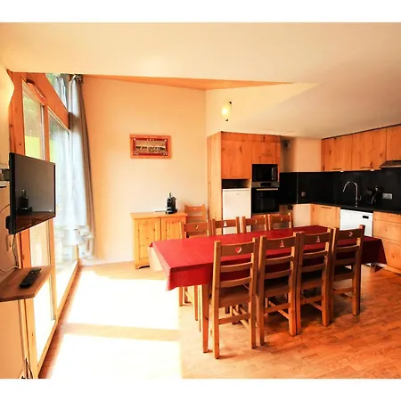De La Vanoise - Les De La Vanoise -cv1304- Mae-6421 Apartamento *