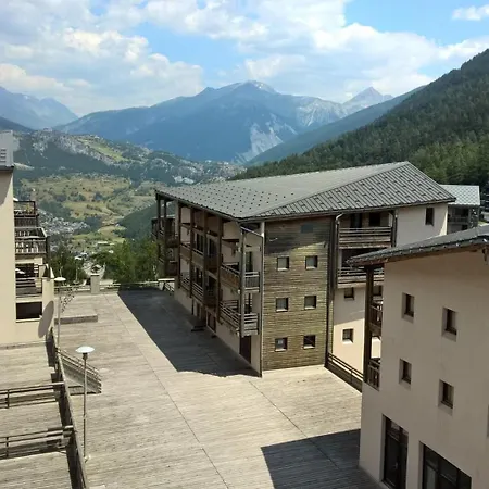 Apartment De La Vanoise - Les De La Vanoise -cv1304- Mae-6421 Villarodin-Bourget